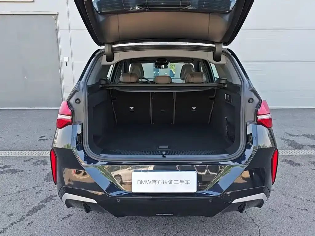 BMW X3 2025 из CN, фото 7