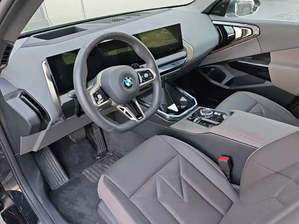 BMW X3 2025 из CN, фото 6