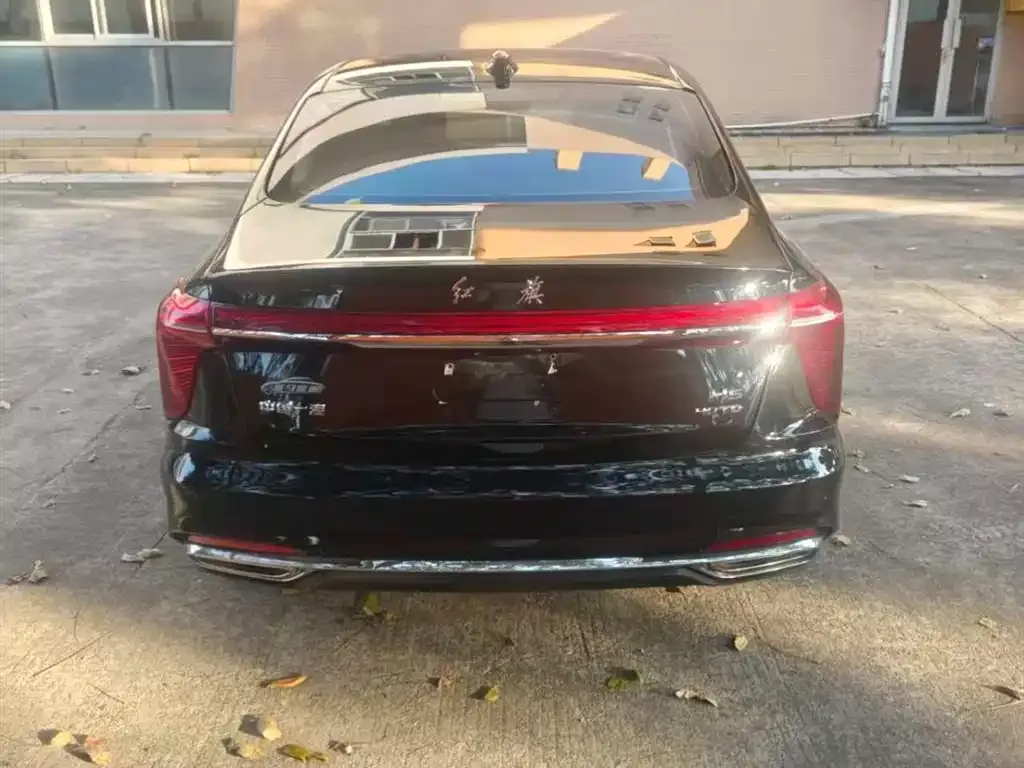 Hongqi H5 — фото 9