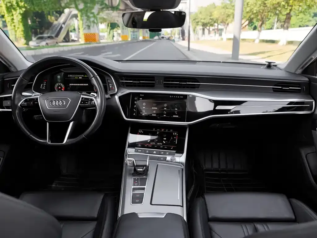 Audi A7 2021 из CN, фото 6