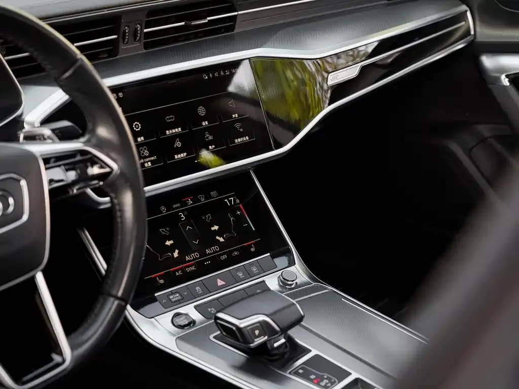 Audi A7 2021 из CN, фото 5