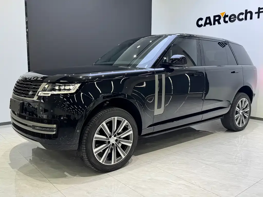 Land Rover Range Rover — фото 1