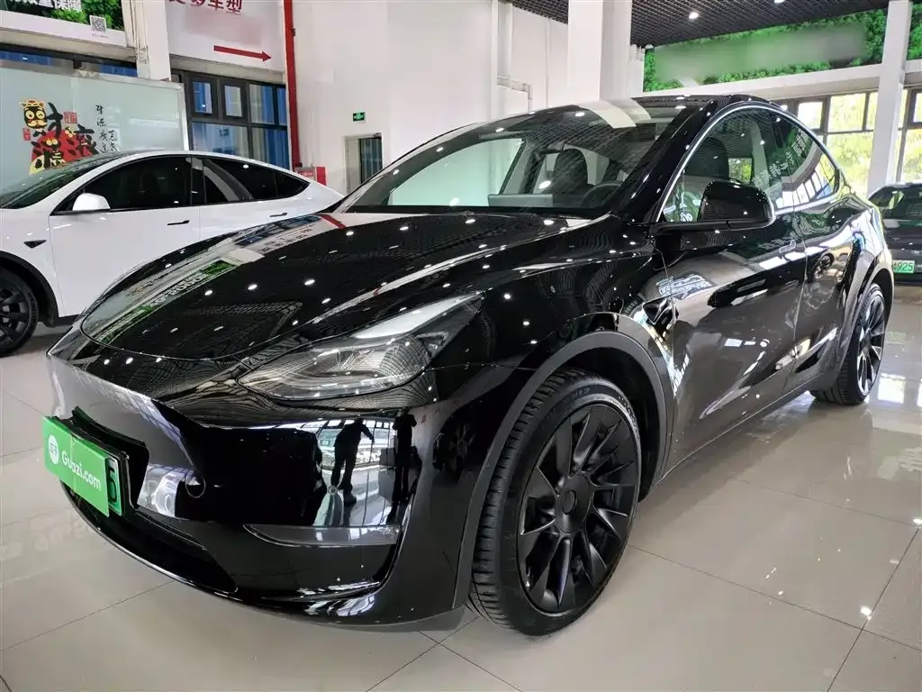 Tesla Model Y — фото 7