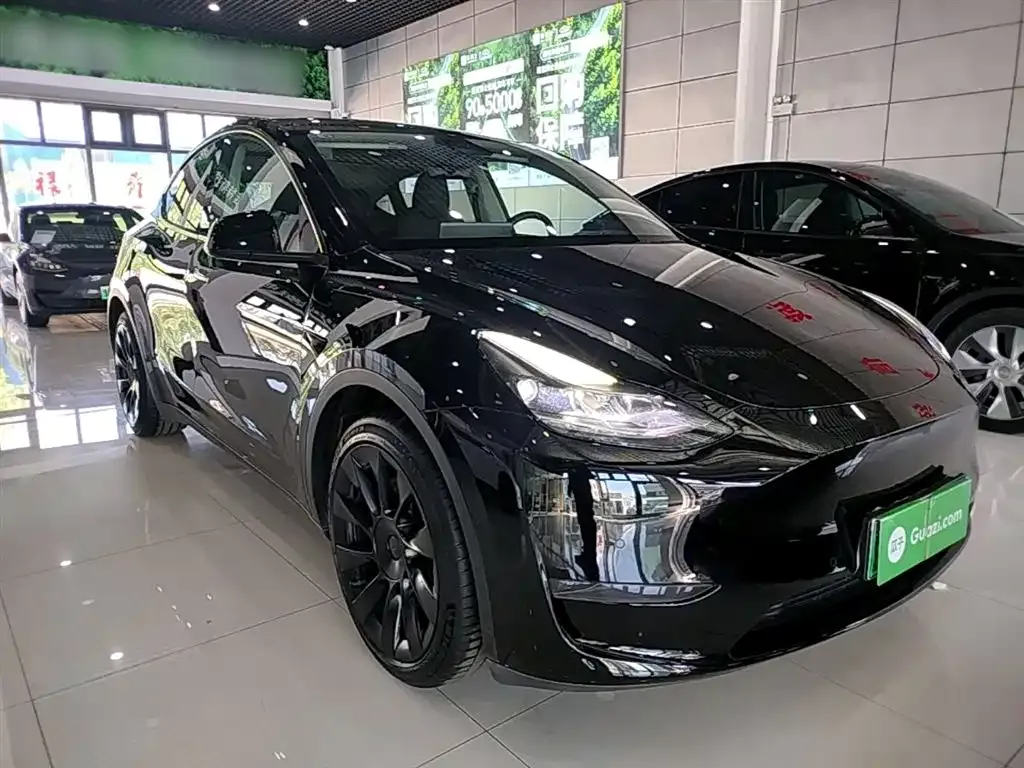 Tesla Model Y — фото 8