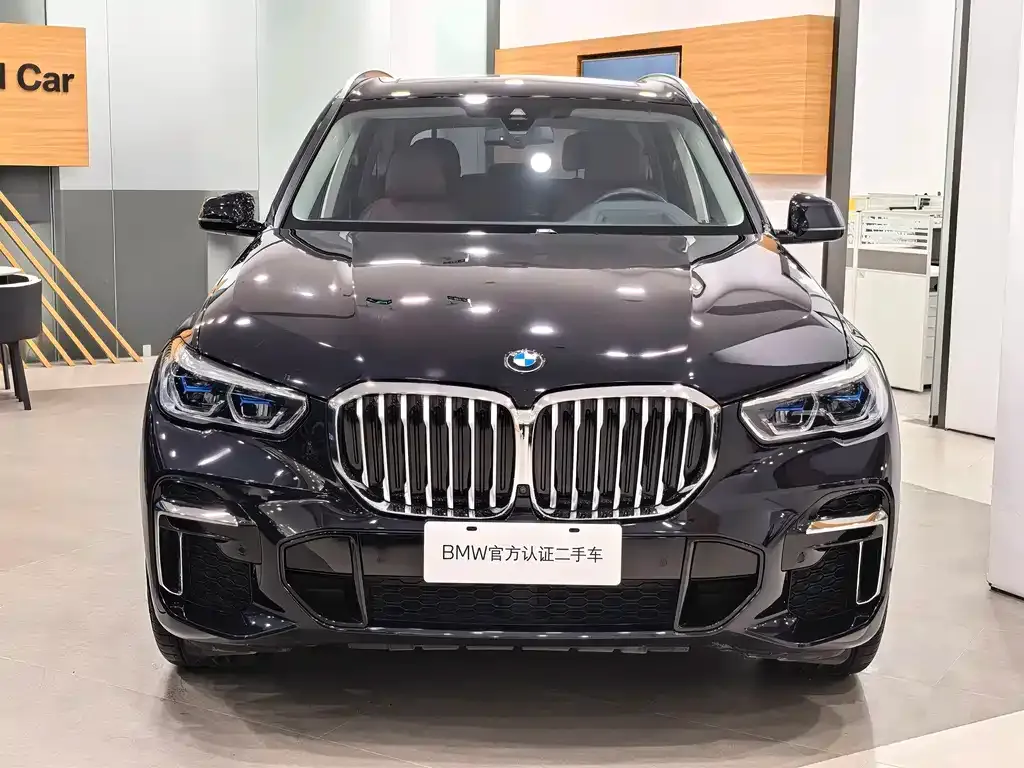 BMW X5 — фото 2