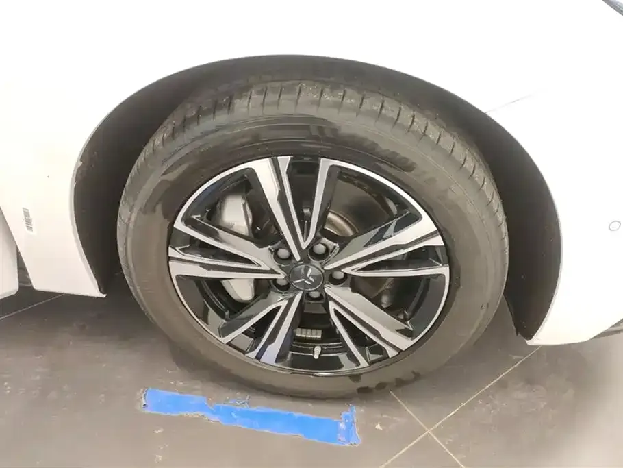 Hongqi EH7 2024 из CN, фото 8
