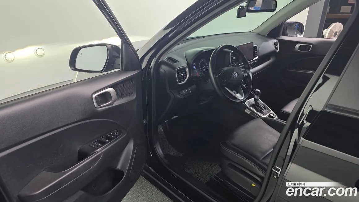 Hyundai Venue 2021 из KR, фото 3