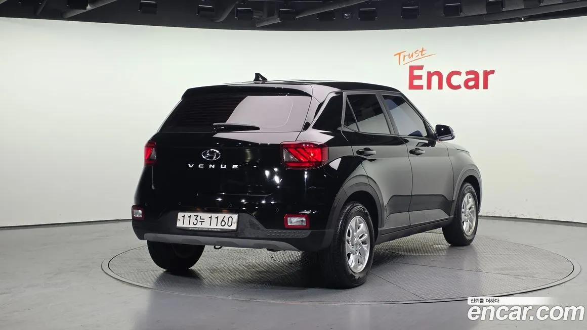 Hyundai Venue 2021 из KR, фото 4