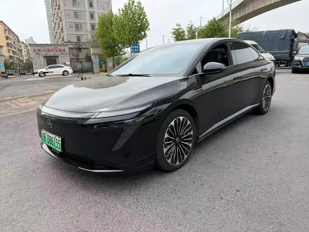 Nissan N7 2025 из CN, фото 3