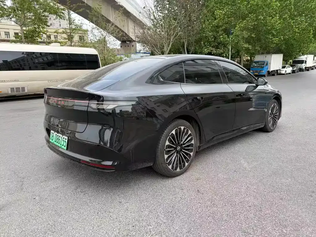 Nissan N7 2025 из CN, фото 6