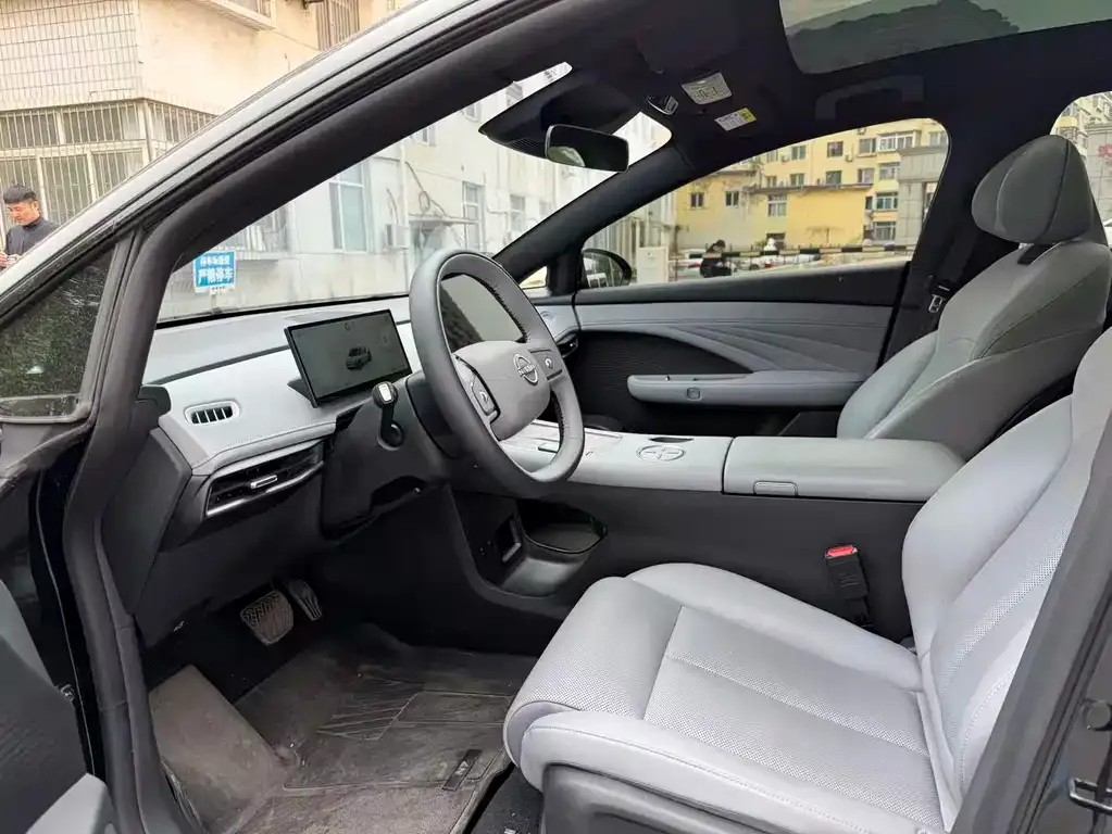 Nissan N7 2025 из CN, фото 2