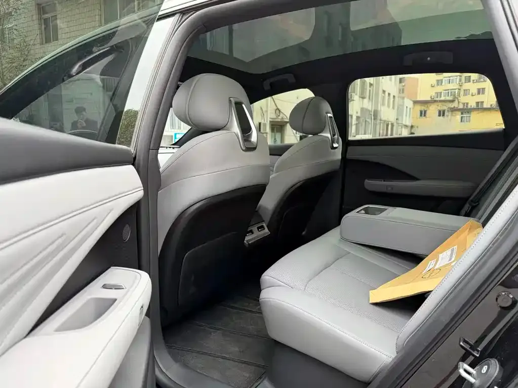Nissan N7 2025 из CN, фото 4