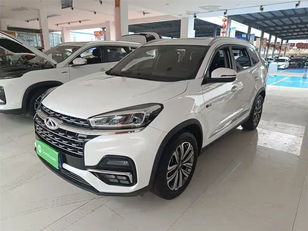 Chery Tiggo 8 2023 из CN, фото 1