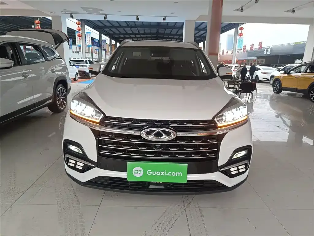 Chery Tiggo 8 2023 из CN, фото 5