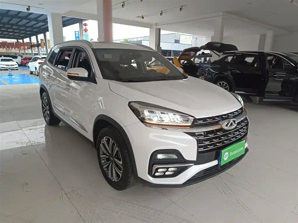 Chery Tiggo 8 2023 из CN, фото 8