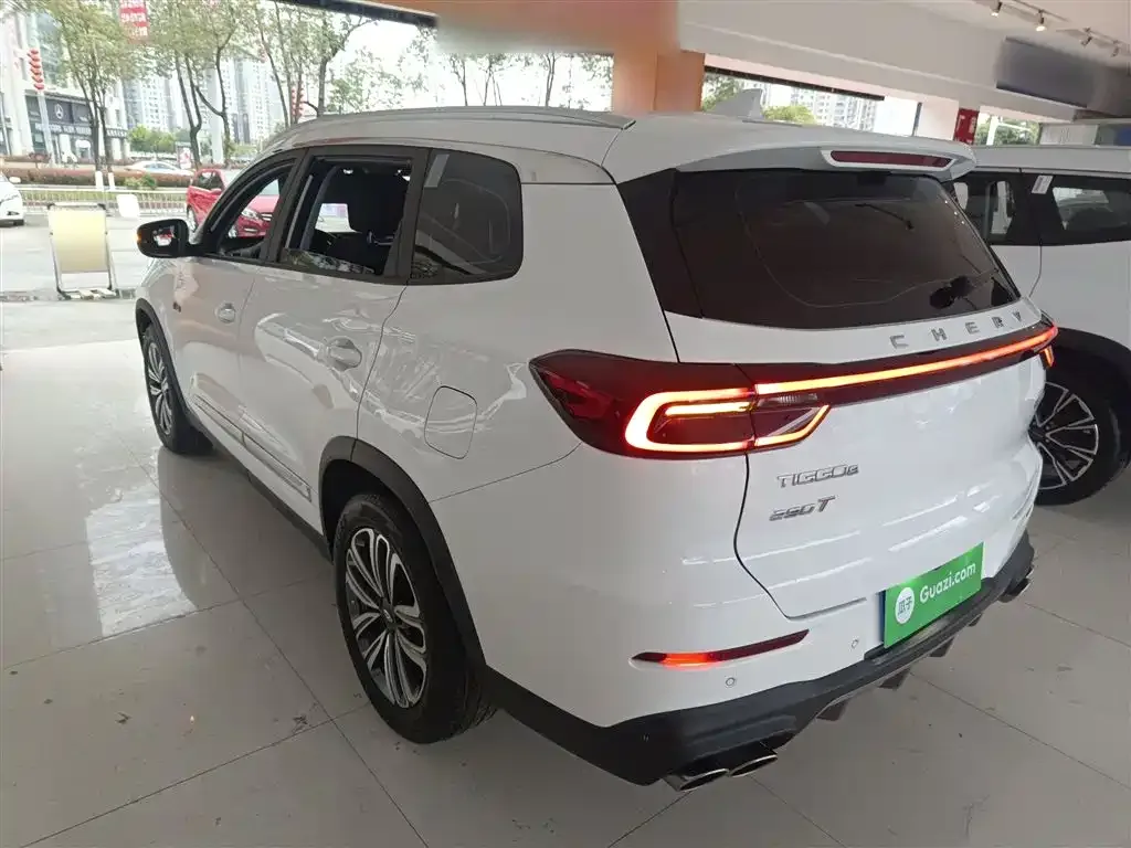 Chery Tiggo 8 2023 из CN, фото 4