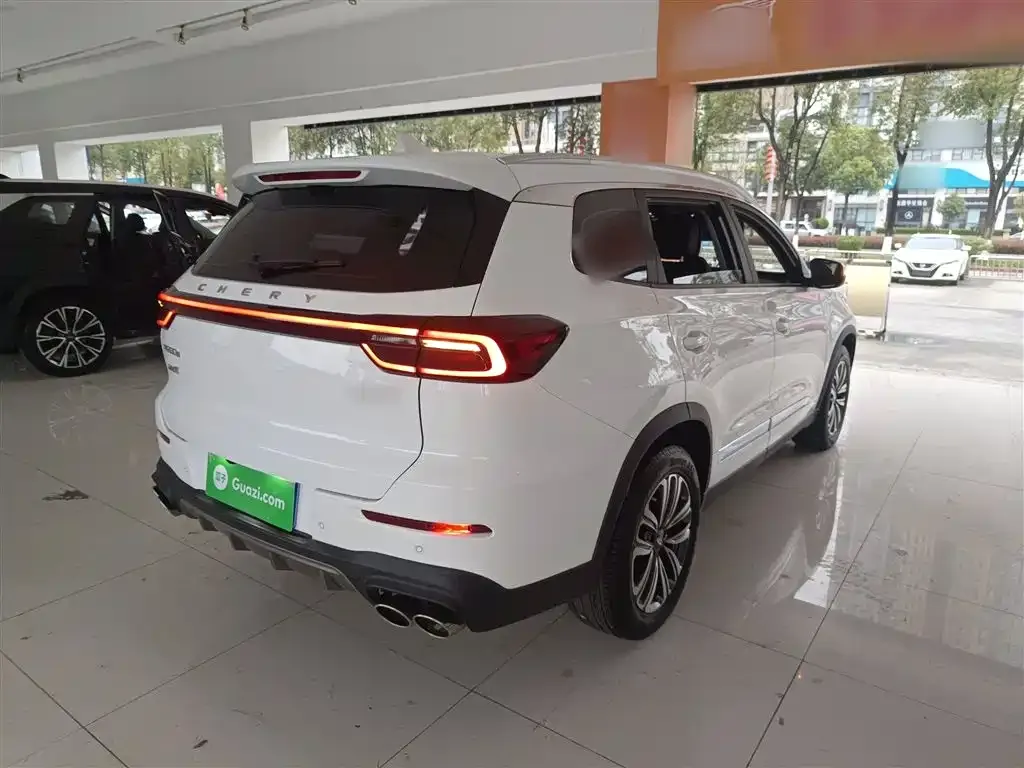 Chery Tiggo 8 2023 из CN, фото 7