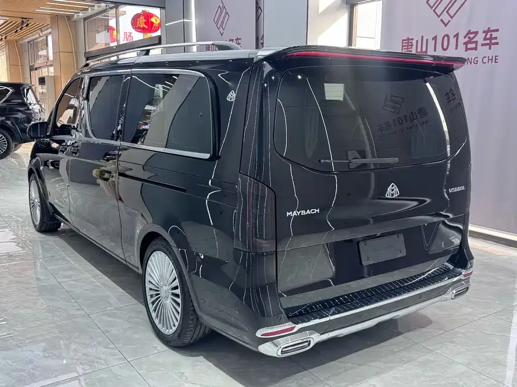 Mercedes-Benz Vito — фото 4
