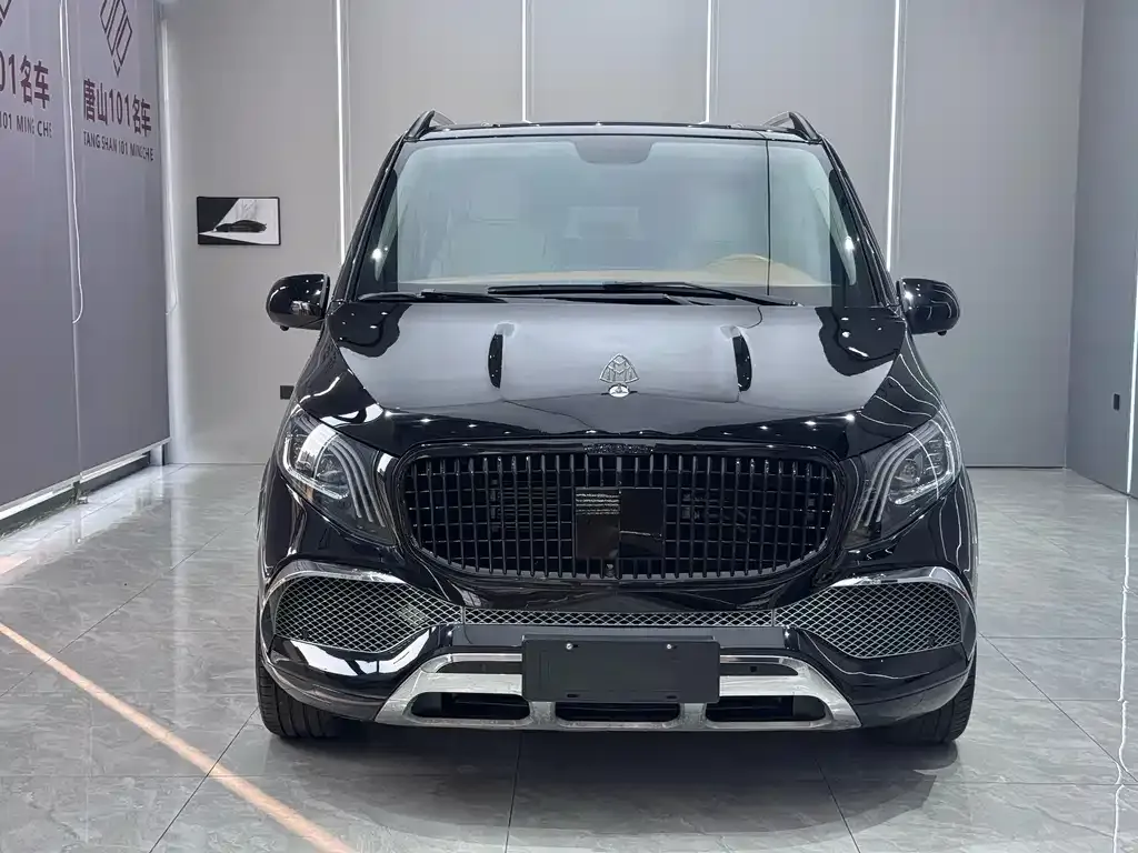 Mercedes-Benz Vito — фото 5