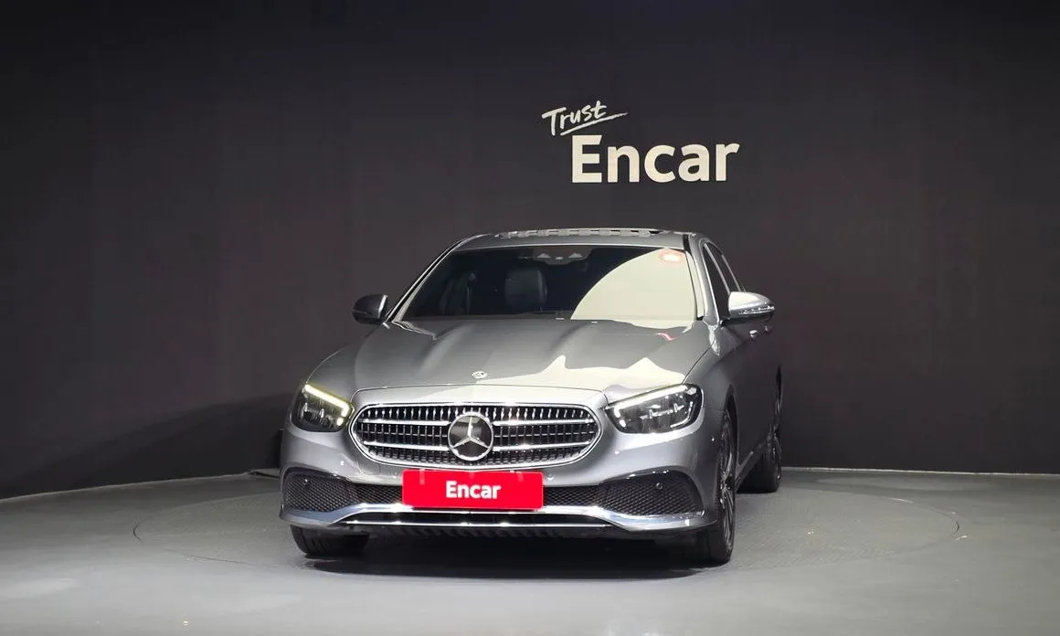 Mercedes-Benz E-Class 2021 из KR, фото 2