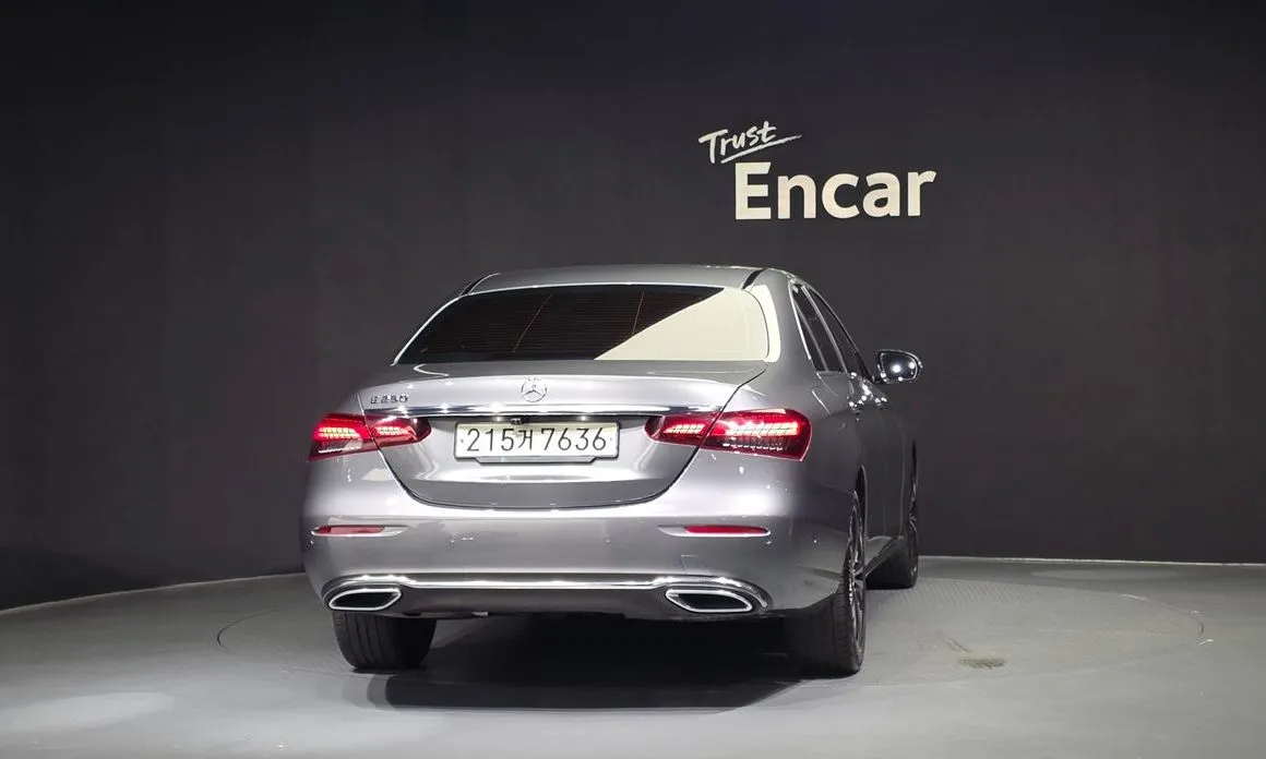 Mercedes-Benz E-Class 2021 из KR, фото 4