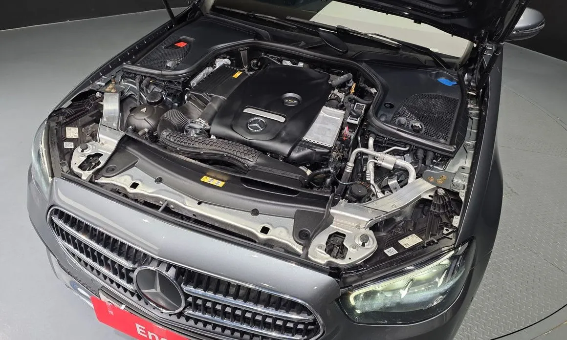 Mercedes-Benz E-Class 2021 из KR, фото 3