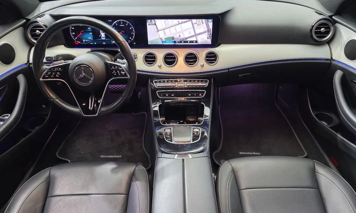 Mercedes-Benz E-Class 2021 из KR, фото 9
