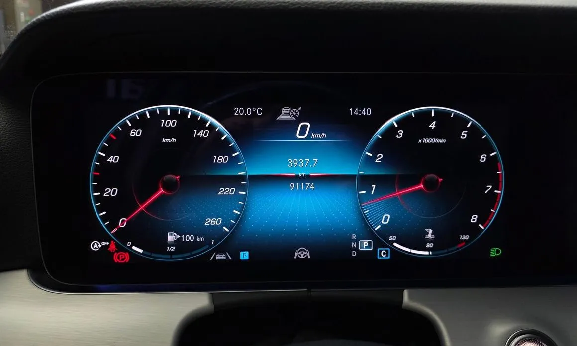 Mercedes-Benz E-Class 2021 из KR, фото 5