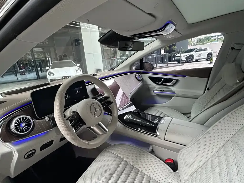 Mercedes-Benz EQE 2023 из CN, фото 5