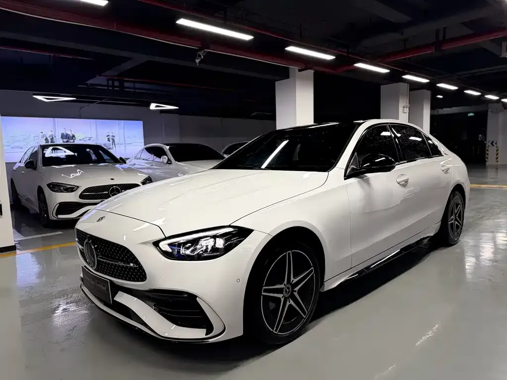 Mercedes-Benz C-Class 2024 из CN, фото 1