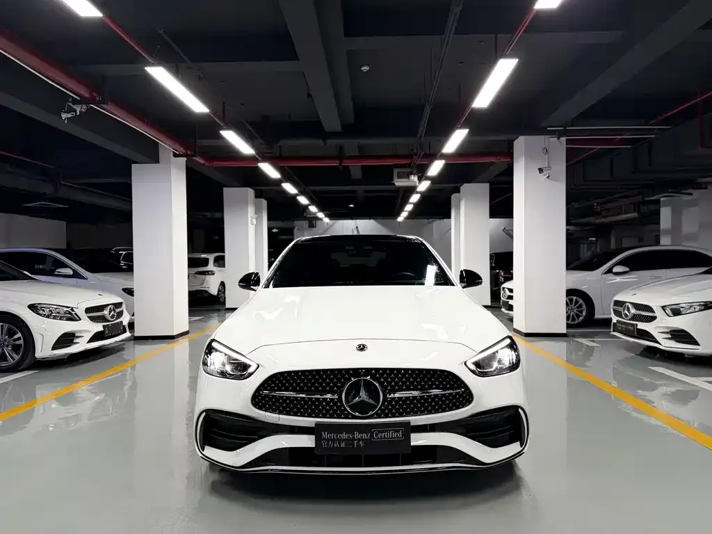 Mercedes-Benz C-Class 2024 из CN, фото 6