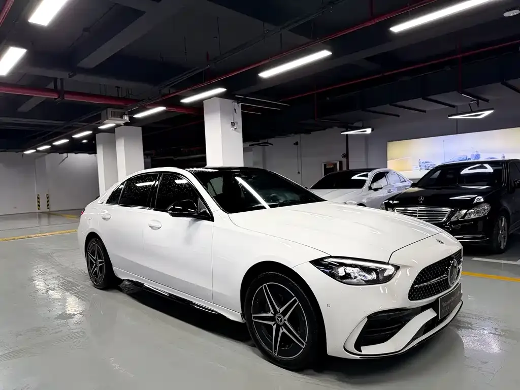 Mercedes-Benz C-Class 2024 из CN, фото 3