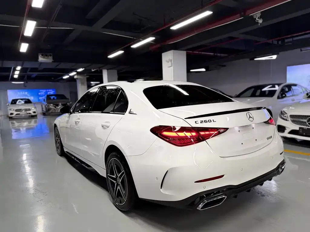 Mercedes-Benz C-Class 2024 из CN, фото 7