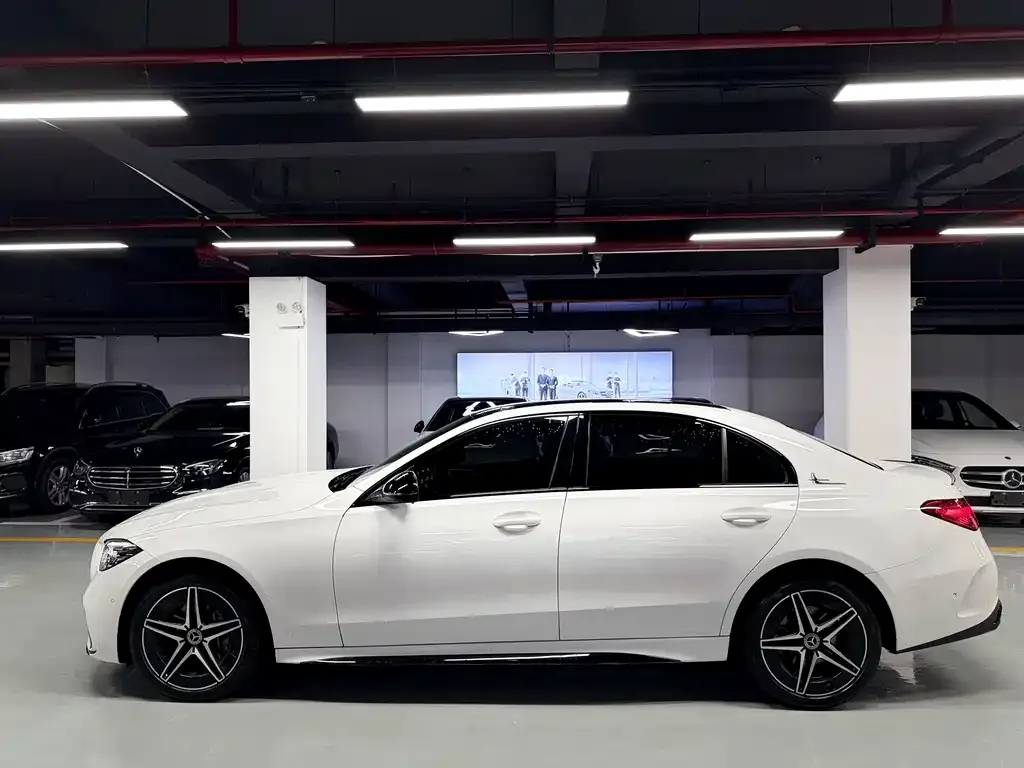 Mercedes-Benz C-Class 2024 из CN, фото 5