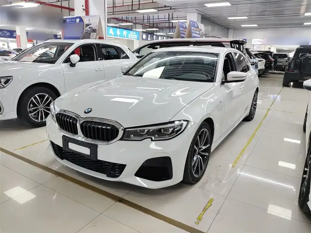 BMW 3 Series — фото 1