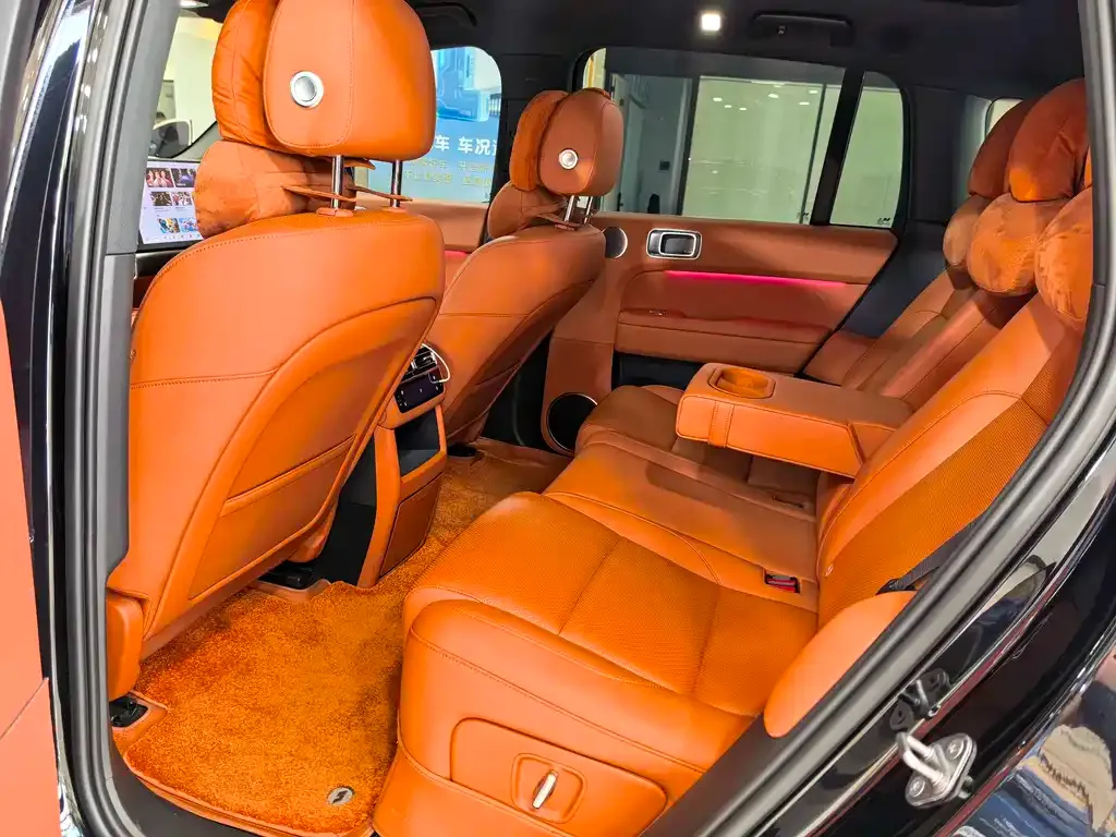Li Auto L6 2025 из CN, фото 7