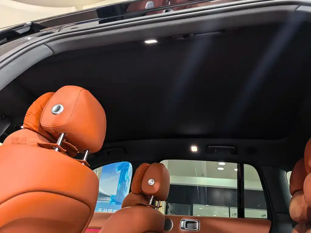 Li Auto L6 2025 из CN, фото 8