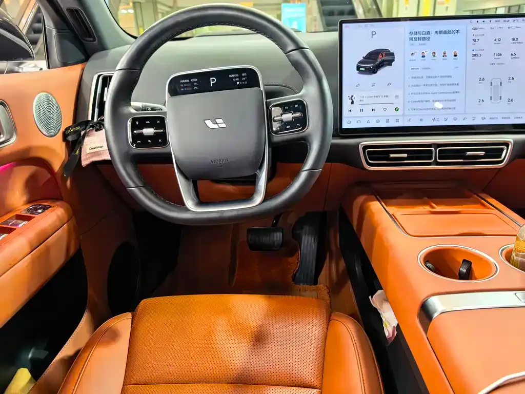 Li Auto L6 2025 из CN, фото 10
