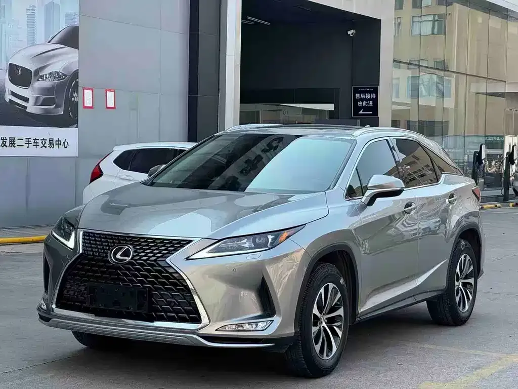 Lexus RX — фото 4