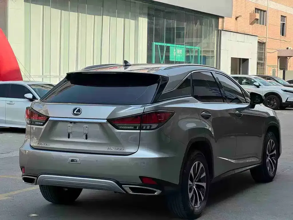 Lexus RX — фото 9