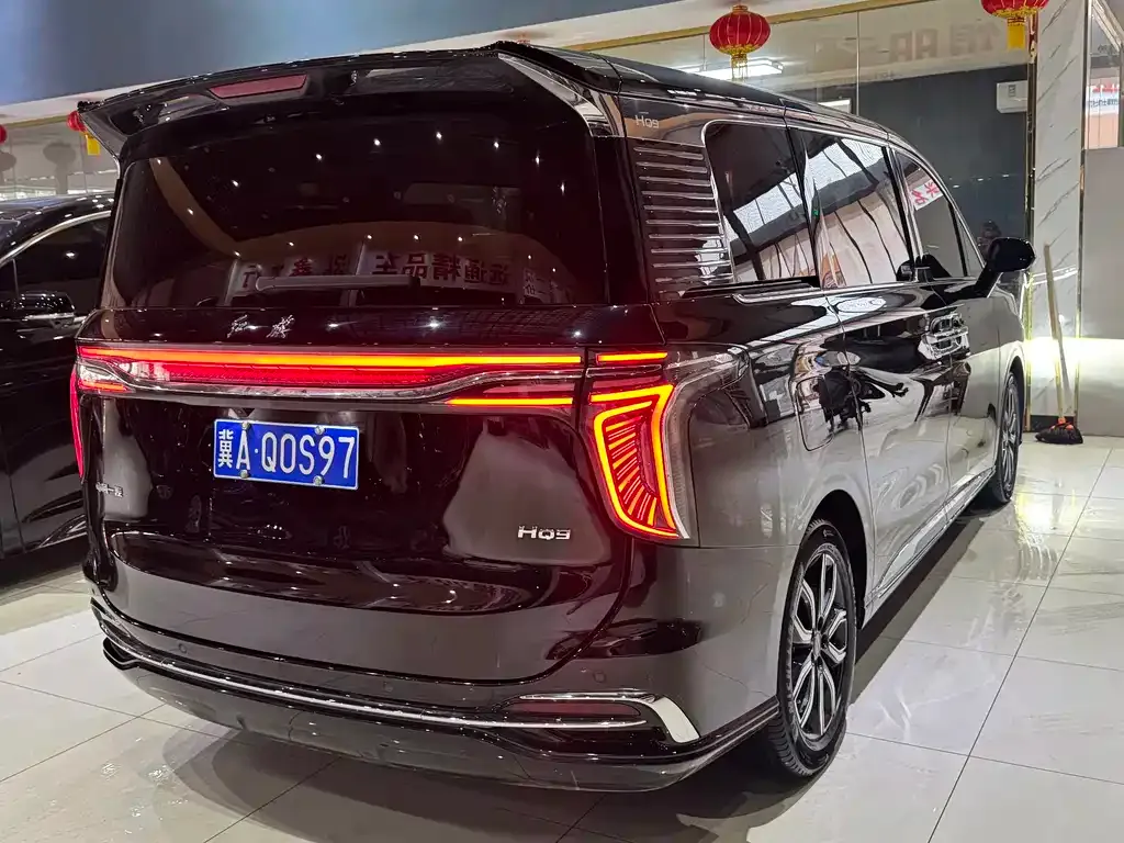 Hongqi HQ9 2023 из CN, фото 3
