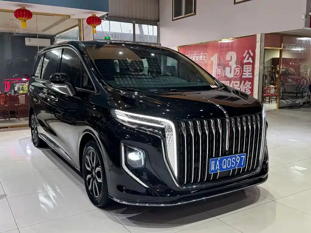 Hongqi HQ9 2023 из CN, фото 7