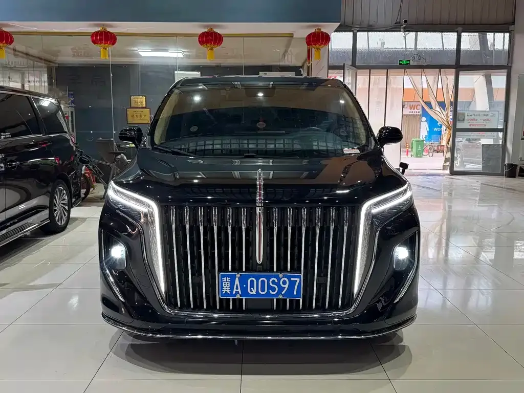 Hongqi HQ9 2023 из CN, фото 6