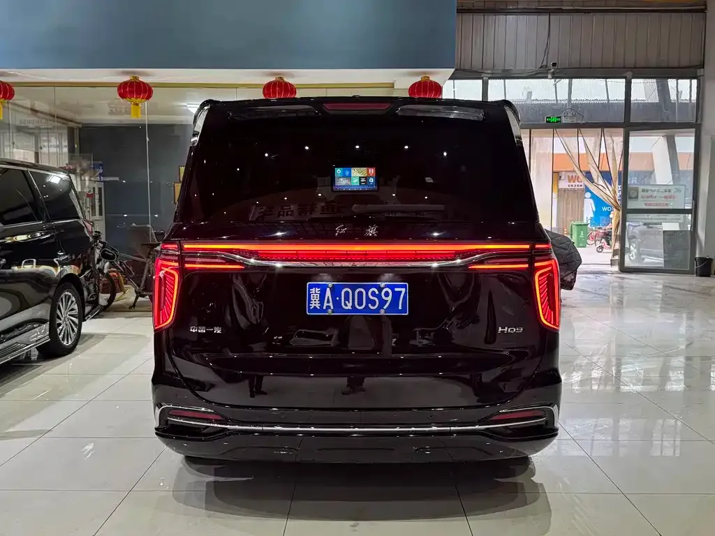 Hongqi HQ9 2023 из CN, фото 9