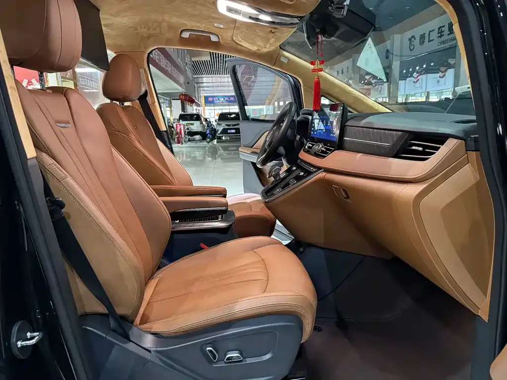Hongqi HQ9 2023 из CN, фото 10