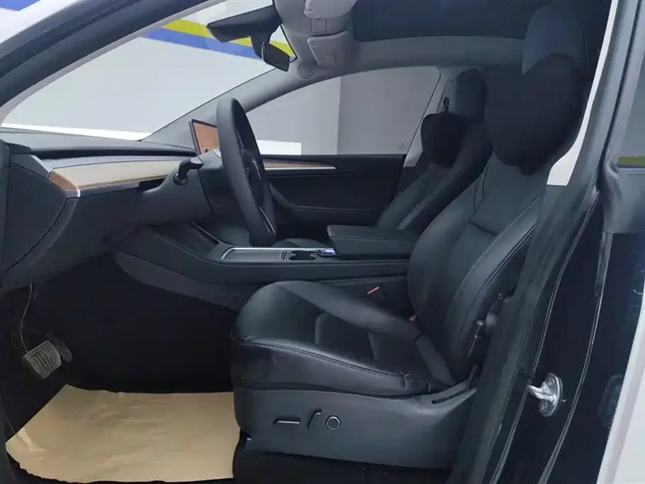 Tesla Model Y 2021 из CN, фото 10