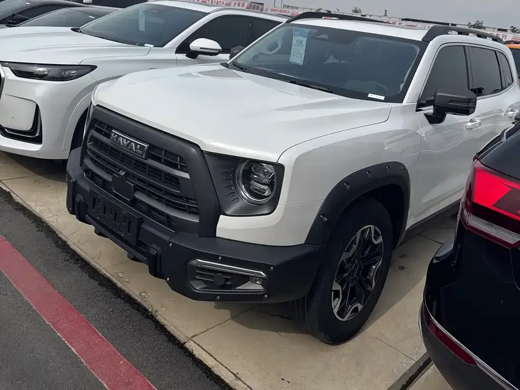 Haval Big Dog 2023 из CN, фото 1
