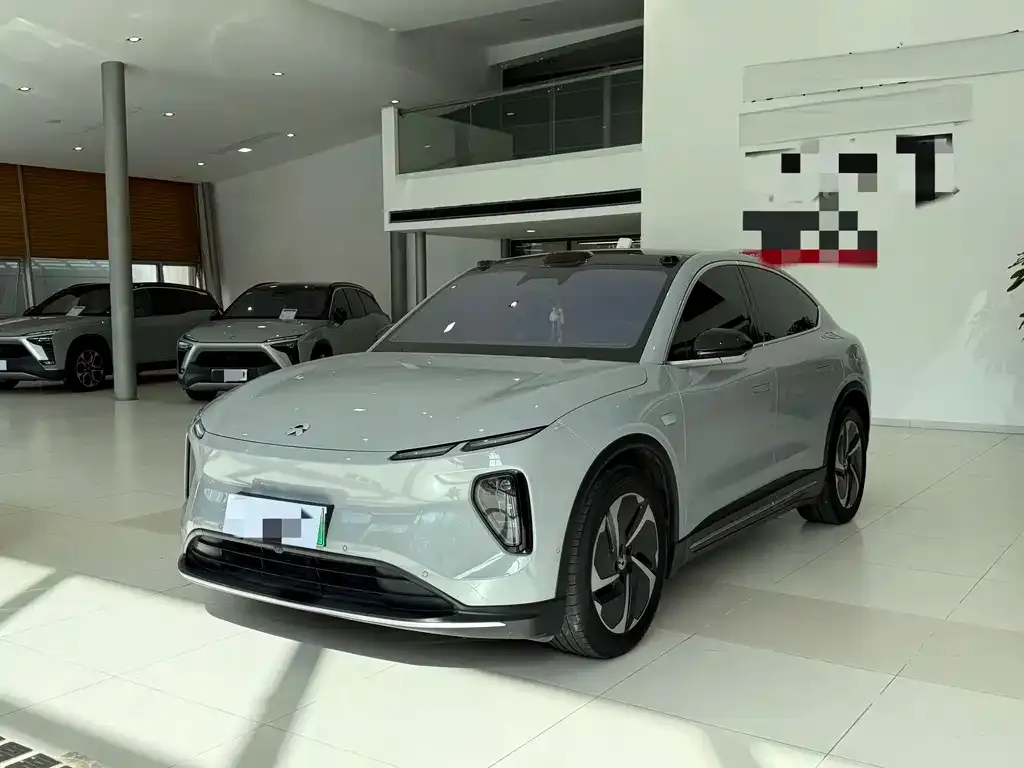 NIO EC6 — фото 1