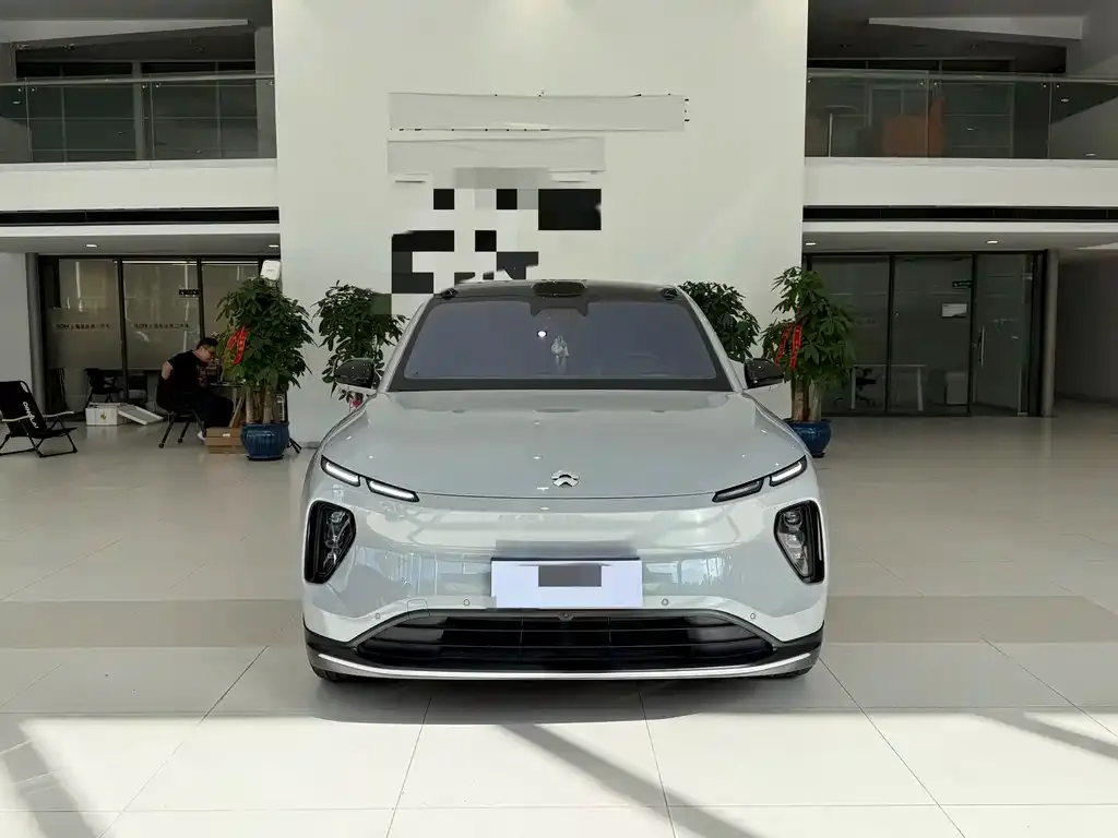 NIO EC6 — фото 2
