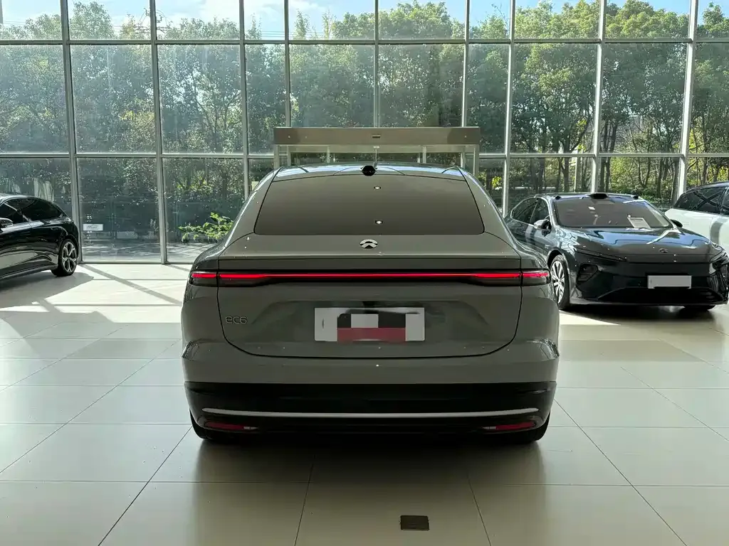 NIO EC6 — фото 3